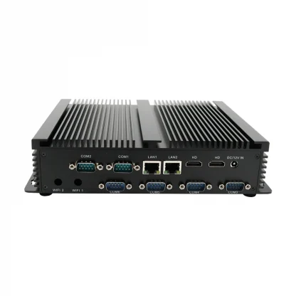 Elevate Your Workspace with Eglobal Industrial Mini PC - Intel Core i3/i5, 2 RJ45 LAN, 2 HDMI, Linux Desktop Computer, 6 RS232 COMs, 8 USB, Windows Ready Product Image #5104 With The Dimensions of 1000 Width x 1000 Height Pixels. The Product Is Located In The Category Names Computer & Office → Mini PC