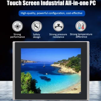 Eglobal Intel Core i7 4500U All-in-One 10.1'' Touch Screen IP65 Industrial Panel PC with Windows WES7, COM, LAN, HD Desktop Computer. Product Image #6427 With The Dimensions of  Width x  Height Pixels. The Product Is Located In The Category Names Computer & Office → Mini PC