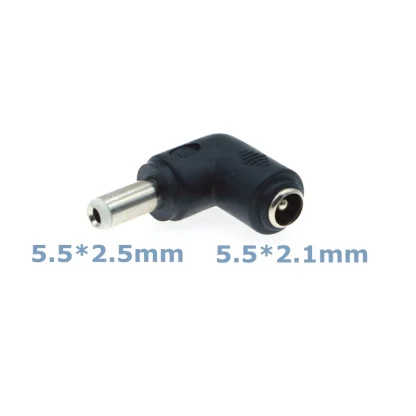 Elbow DC5.5x2.1mm Female to Multiple Male Power Adapter Sizes Product Image #17050 With The Dimensions of 800 Width x 800 Height Pixels. The Product Is Located In The Category Names Computer & Office → Computer Cables & Connectors