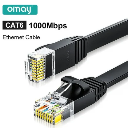 Cat6 Ethernet Cable - UTP RJ45 Network Patch Cord for Laptop and Router Product Image #21945 With The Dimensions of 800 Width x 800 Height Pixels. The Product Is Located In The Category Names Computer & Office → Computer Cables & Connectors