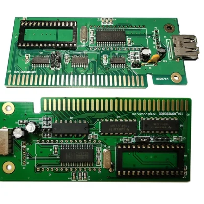 F19E ISA to USB Computer Expansion Card - ISA Interface to USB Industrial Control Card Interface Adapter Product Image #20142 With The Dimensions of 800 Width x 800 Height Pixels. The Product Is Located In The Category Names Computer & Office → Computer Cables & Connectors
