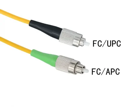 Single Mode Fiber Patch Cable - FC LC SC/APC to SC/UPC, 1M-40m Length, High Quality Product Image #19715 With The Dimensions of 800 Width x 656 Height Pixels. The Product Is Located In The Category Names Computer & Office → Computer Cables & Connectors