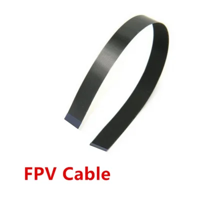 Enhance FPV Clarity with Micro HD to HD 90° Ribbon Cable - 20pin Plug for Flexible Connectivity on HD Raspberry 4 Product Image #18603 With The Dimensions of 800 Width x 791 Height Pixels. The Product Is Located In The Category Names Computer & Office → Computer Cables & Connectors