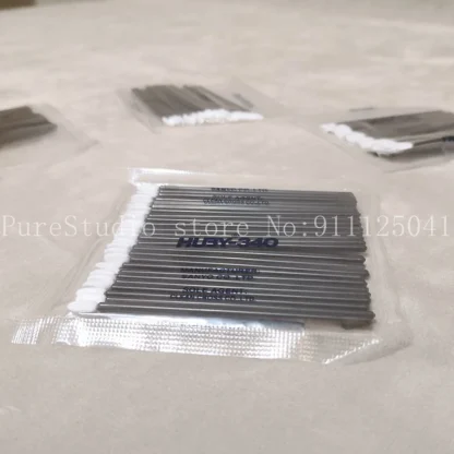 Antistatic Black Plastic Stick Cotton Swabs - Pack of 250 (10 bags x 25pcs/bag) Product Image #36401 With The Dimensions of 950 Width x 950 Height Pixels. The Product Is Located In The Category Names Computer & Office → Device Cleaners