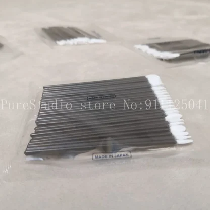 Antistatic Black Plastic Stick Cotton Swabs - Pack of 250 (10 bags x 25pcs/bag) Product Image #36402 With The Dimensions of 950 Width x 950 Height Pixels. The Product Is Located In The Category Names Computer & Office → Device Cleaners