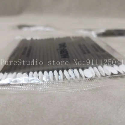 Antistatic Black Plastic Stick Cotton Swabs - Pack of 250 (10 bags x 25pcs/bag) Product Image #36403 With The Dimensions of 950 Width x 950 Height Pixels. The Product Is Located In The Category Names Computer & Office → Device Cleaners