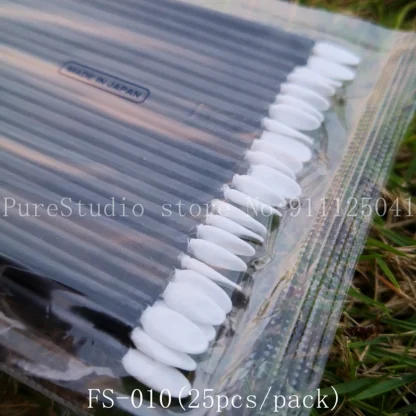 FS-010 Single Head Antistatic Cotton Swab - 25pcs/pack with Sanyo Huby-340 Plastic Rod and Flat Head, High-Quality and Useful. Product Image #17842 With The Dimensions of 950 Width x 950 Height Pixels. The Product Is Located In The Category Names Computer & Office → Device Cleaners