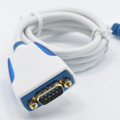 FTDI Chip USB to RS232 Converter Cable - USB-A to DB9 for Windows, Mac, Win 11/10 Product Image #22229 With The Dimensions of 800 Width x 800 Height Pixels. The Product Is Located In The Category Names Computer & Office → Computer Cables & Connectors