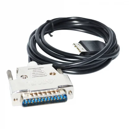 FTDI FT232RL USB to DB25 Male RS232 Serial Programming Cable for CNC Machines Product Image #22205 With The Dimensions of 1000 Width x 1000 Height Pixels. The Product Is Located In The Category Names Computer & Office → Computer Cables & Connectors