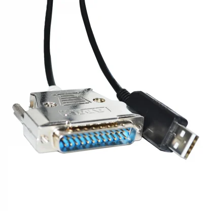 FTDI FT232RL USB to DB25 Male RS232 Serial Programming Cable for CNC Machines Product Image #22206 With The Dimensions of 1000 Width x 1000 Height Pixels. The Product Is Located In The Category Names Computer & Office → Computer Cables & Connectors