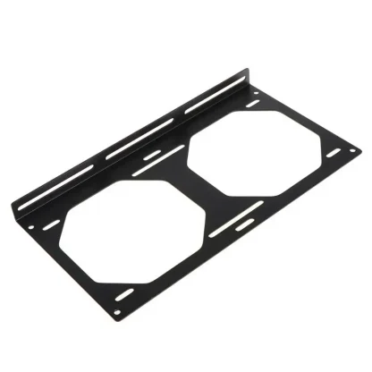 240 Radiator Mounting Bracket for External Computer Case - Fan Holder for 12/14CM Fans, Heatsink Gadget Accessories Product Image #19918 With The Dimensions of 800 Width x 800 Height Pixels. The Product Is Located In The Category Names Computer & Office → Computer Cables & Connectors