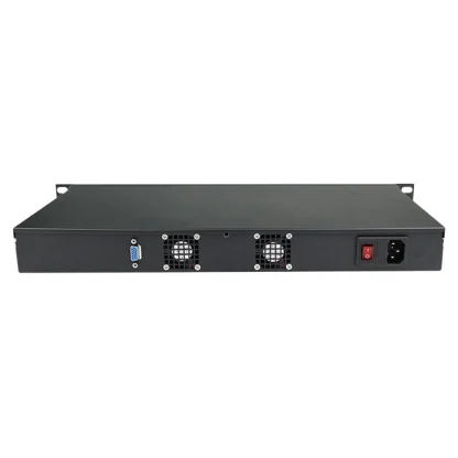 Fanless 6 LAN 1U Mini PC - In-tel 7th Gen I7-7560U Dual Core CPU, Windows 10/Linux, Industrial Computer for Gaming and Office Product Image #16554 With The Dimensions of 800 Width x 800 Height Pixels. The Product Is Located In The Category Names Computer & Office → Mini PC