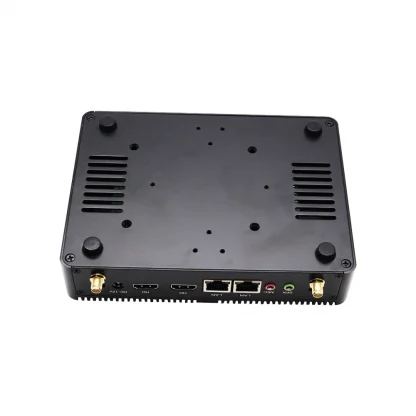 Silent Powerhouse: Fanless Intel NUC Mini PC, Celeron N3150, Pentium N3700, Dual HD, Dual LAN, Barebone Desktop. Ideal for Office, Micro HTPC, WiFi, Windows 10. Product Image #11121 With The Dimensions of 1000 Width x 1000 Height Pixels. The Product Is Located In The Category Names Computer & Office → Mini PC