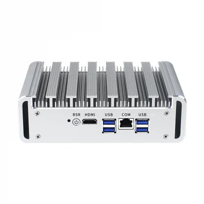 Intel I7-10510U Fanless Mini PC Gamer with 6 LAN, DDR4, Firewall Router, Pfsense Soft Routing - Industrial Gaming Computer for Linux and Openwrt. Product Image #18001 With The Dimensions of 1000 Width x 1000 Height Pixels. The Product Is Located In The Category Names Computer & Office → Mini PC