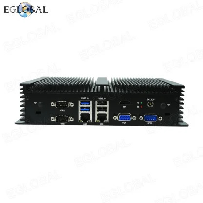 Fanless Mini PC with Haswell 22nm CPU, Intel Core I7-4578U, 2 X RJ45, Intel 2.5G LAN, Windows 10, Linux – Embedded IoT Industrial Computer Product Image #3151 With The Dimensions of 1000 Width x 1000 Height Pixels. The Product Is Located In The Category Names Computer & Office → Mini PC