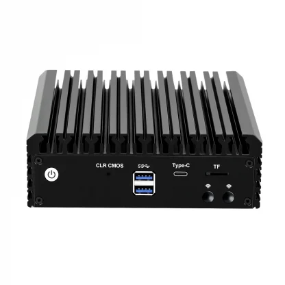 Fanless Mini PC N6005 2.5G LAN Router N5105 4xIntel I226-V DDR4 M.2 NVMe SSD TPM2.0 Micro Firewall Appliance Product Image #25852 With The Dimensions of 1000 Width x 1000 Height Pixels. The Product Is Located In The Category Names Computer & Office → Mini PC