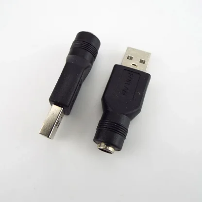 Powerful DIY Solution: Female Jack to USB 2.0 Male Plug Adapter - Versatile 5V DC Power Connector for Laptops, PCs, and Custom Projects. Enjoy ✓Free Shipping Worldwide! ✓Limited Time Sale ✓Easy Return. Product Image #11565 With The Dimensions of 800 Width x 800 Height Pixels. The Product Is Located In The Category Names Computer & Office → Computer Cables & Connectors