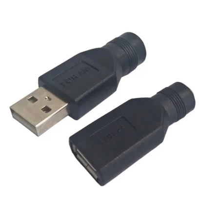 Powerful DIY Solution: Female Jack to USB 2.0 Male Plug Adapter - Versatile 5V DC Power Connector for Laptops, PCs, and Custom Projects. Enjoy ✓Free Shipping Worldwide! ✓Limited Time Sale ✓Easy Return. Product Image #11560 With The Dimensions of 800 Width x 800 Height Pixels. The Product Is Located In The Category Names Computer & Office → Computer Cables & Connectors