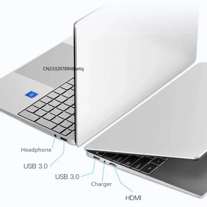 Unlock Efficiency: 15.6 Inch Fingerprint Intel Laptop with Windows 10 11 Pro, IPS Display, 12GB RAM, and a range of SSD options (128GB/256GB/512GB/1TB). Elevate your productivity with cutting-edge technology. Product Image #28417 With The Dimensions of 1000 Width x 1000 Height Pixels. The Product Is Located In The Category Names Computer & Office → Laptops