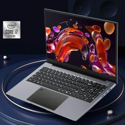 Super Gaming Laptop: 15.6 Inch IPS Screen, Intel Core i7-1165G7, Fingerprint Unlock, 11th Gen Notebook with Windows 10/11 Pro Product Image #28080 With The Dimensions of 1000 Width x 1000 Height Pixels. The Product Is Located In The Category Names Computer & Office → Laptops