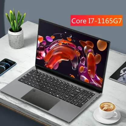 Super Gaming Laptop: 15.6 Inch IPS Screen, Intel Core i7-1165G7, Fingerprint Unlock, 11th Gen Notebook with Windows 10/11 Pro Product Image #28081 With The Dimensions of 1000 Width x 1000 Height Pixels. The Product Is Located In The Category Names Computer & Office → Laptops