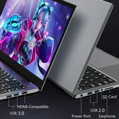 Super Gaming Laptop: 15.6 Inch IPS Screen, Intel Core i7-1165G7, Fingerprint Unlock, 11th Gen Notebook with Windows 10/11 Pro Product Image #28082 With The Dimensions of 1000 Width x 1000 Height Pixels. The Product Is Located In The Category Names Computer & Office → Laptops