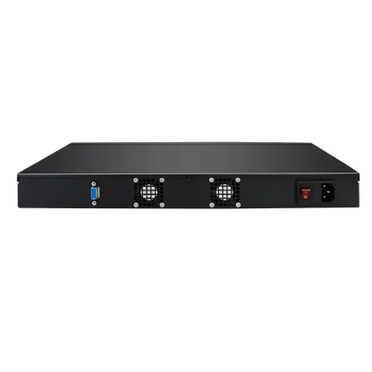 1U Rackmount Network Security Appliance - Firewall Mikrotik Pfsense VPN, AES-NI Router PC, Intel Core i7 3520M, 8 Intel Gigabit Lan Product Image #15193 With The Dimensions of 800 Width x 800 Height Pixels. The Product Is Located In The Category Names Computer & Office → Mini PC