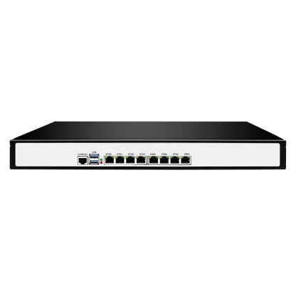 1U Rackmount Network Security Appliance - Firewall Mikrotik Pfsense VPN, AES-NI Router PC, Intel Core i7 3520M, 8 Intel Gigabit Lan Product Image #15194 With The Dimensions of 800 Width x 800 Height Pixels. The Product Is Located In The Category Names Computer & Office → Mini PC