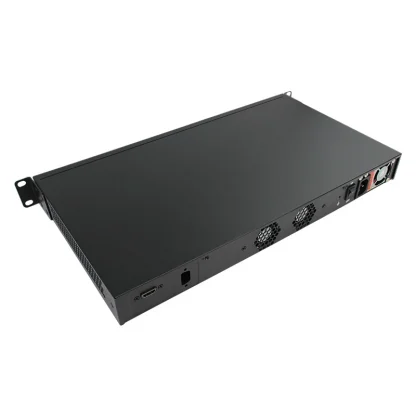 Intel Core i5 9400 Firewall Appliance for PfSense - 1U Rackmount Case, 4 SFP Ports, Firewall Hardware, 8 Product Image #15210 With The Dimensions of 800 Width x 800 Height Pixels. The Product Is Located In The Category Names Computer & Office → Mini PC