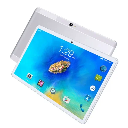 10.1 Inch 4G Android Tablet - Quad Core, 2GB+32GB, Phone Call, Dual Camera, 1920 X 1200 IPS Screen Product Image #17073 With The Dimensions of 800 Width x 800 Height Pixels. The Product Is Located In The Category Names Computer & Office → Tablets