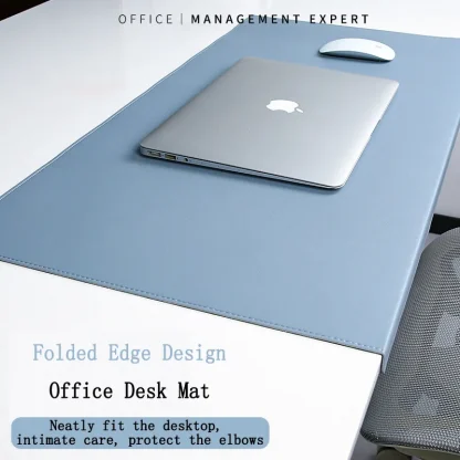 Multi-functional Leather Desk Mat with Folding Elbow & Wrist Guards, Ideal for Office, Laptop, and Gaming – Large Mousepad and Table Cushion Product Image #26541 With The Dimensions of 800 Width x 800 Height Pixels. The Product Is Located In The Category Names Computer & Office → Laptops