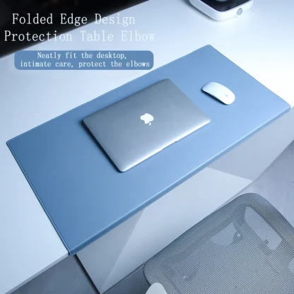 Multi-functional Leather Desk Mat with Folding Elbow & Wrist Guards, Ideal for Office, Laptop, and Gaming – Large Mousepad and Table Cushion Product Image #26542 With The Dimensions of 800 Width x 800 Height Pixels. The Product Is Located In The Category Names Computer & Office → Laptops