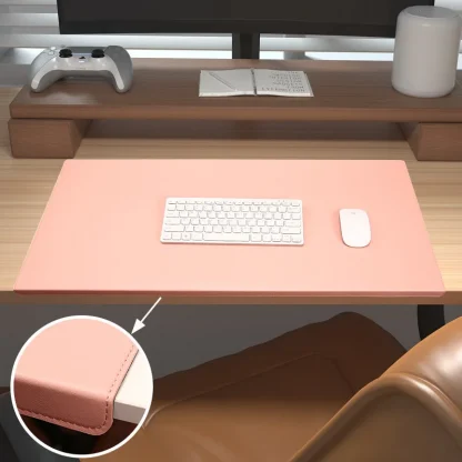 Multi-functional Leather Desk Mat with Folding Elbow & Wrist Guards, Ideal for Office, Laptop, and Gaming – Large Mousepad and Table Cushion Product Image #26544 With The Dimensions of 800 Width x 800 Height Pixels. The Product Is Located In The Category Names Computer & Office → Laptops