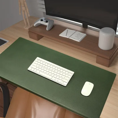 Multi-functional Leather Desk Mat with Folding Elbow & Wrist Guards, Ideal for Office, Laptop, and Gaming – Large Mousepad and Table Cushion Product Image #26545 With The Dimensions of 800 Width x 800 Height Pixels. The Product Is Located In The Category Names Computer & Office → Laptops