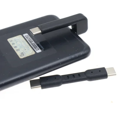 E1DA 9038D DAC USB-C 180 Degree Charging Cable - OTG Type C Male to Male Adapter Product Image #21058 With The Dimensions of 800 Width x 800 Height Pixels. The Product Is Located In The Category Names Computer & Office → Computer Cables & Connectors