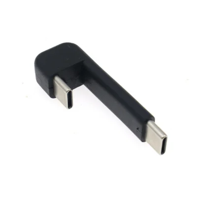 E1DA 9038D DAC USB-C 180 Degree Charging Cable - OTG Type C Male to Male Adapter Product Image #21060 With The Dimensions of 800 Width x 800 Height Pixels. The Product Is Located In The Category Names Computer & Office → Computer Cables & Connectors