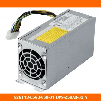 Fujitsu TX100 S3 250W Power Supply - S26113-E563-V50-01 DPS-250AB-62 A Product Image #25217 With The Dimensions of  Width x  Height Pixels. The Product Is Located In The Category Names Computer & Office → Servers