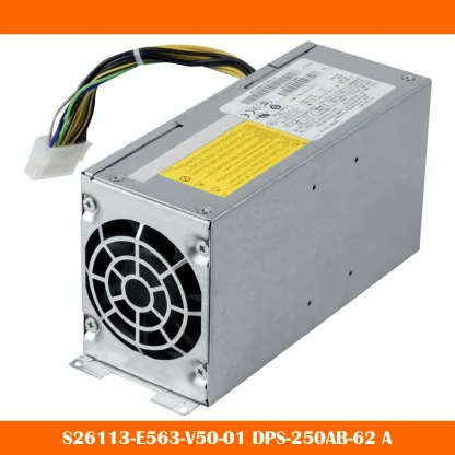 Fujitsu TX100 S3 250W Power Supply - S26113-E563-V50-01 DPS-250AB-62 A Product Image #25217 With The Dimensions of 1000 Width x 1000 Height Pixels. The Product Is Located In The Category Names Computer & Office → Servers