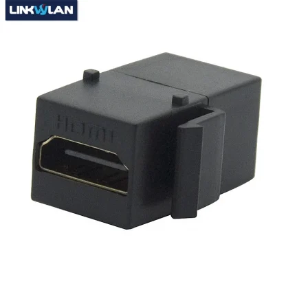HDMI Keystone Adapter for Wall Plate or Patch Panel – Female Coupler Connector for Seamless Integration Product Image #11483 With The Dimensions of 800 Width x 800 Height Pixels. The Product Is Located In The Category Names Computer & Office → Computer Cables & Connectors