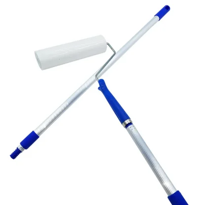 Aluminum Alloy Telescopic Stick with 1.5m Extension Rod for Dust Removal Roller Handle – Ideal for PP and PE Rolls Product Image #14429 With The Dimensions of 800 Width x 800 Height Pixels. The Product Is Located In The Category Names Computer & Office → Device Cleaners