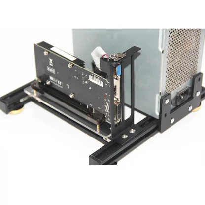 DIY External Graphics Card Rack with ATX PSU Holder - Aluminum Support for EXP GDC Dock Product Image #24081 With The Dimensions of 800 Width x 800 Height Pixels. The Product Is Located In The Category Names Computer & Office → Computer Cables & Connectors