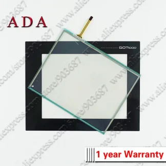 Touch Screen Panel Glass Digitizer Replacement for GT1265-VNBA & GT1265-VNBD with Overlay Protective Film Product Image #30594 With The Dimensions of  Width x  Height Pixels. The Product Is Located In The Category Names Computer & Office → Industrial Computer & Accessories