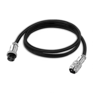Secure Connections with GX16 Waterproof Cable Connectors - Choose Your Pin Configuration (2-10 Pins) for Reliable Electronics. Shop Now! Product Image #20756 With The Dimensions of  Width x  Height Pixels. The Product Is Located In The Category Names Lights & Lighting → Lighting Accessories → Connectors