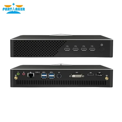 Gaming Desktop PC - Intel Core i5-9400F/I7-9700F/I9 9900T, RTX 2060 6G, 2 DDR4, Mini Computer with Windows 10, M.2 PCIe SSD, 4K DP Product Image #14599 With The Dimensions of 800 Width x 800 Height Pixels. The Product Is Located In The Category Names Computer & Office → Mini PC