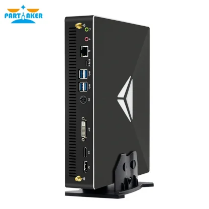 Gaming Desktop PC - Intel Core i5-9400F/I7-9700F/I9 9900T, RTX 2060 6G, 2 DDR4, Mini Computer with Windows 10, M.2 PCIe SSD, 4K DP Product Image #14600 With The Dimensions of 800 Width x 800 Height Pixels. The Product Is Located In The Category Names Computer & Office → Mini PC