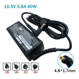 Sony VGP-AC10V8 PA-1450-06SP 10.5V 3.8A Adapter Product Image #28840 With The Dimensions of  Width x  Height Pixels. The Product Is Located In The Category Names Computer & Office → Device Cleaners