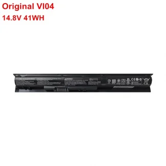 HP ProBook VI04 14.8V 41WH Laptop Battery - Genuine Original for ProBook 440 445 450 455 G2, Part Numbers: 756743-001, 756745-001, HSTNN-DB6K Product Image #25213 With The Dimensions of  Width x  Height Pixels. The Product Is Located In The Category Names Computer & Office → Laptops
