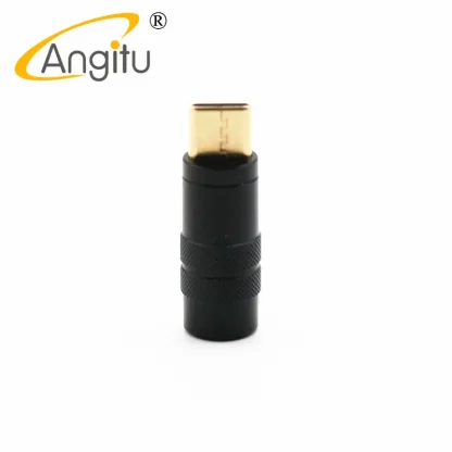Gold-Plated Type-C Metal Connector Shell for Android Charging Adapter - Silver & Black Metal Plug for DIY Keyboard Cable Product Image #21208 With The Dimensions of 800 Width x 800 Height Pixels. The Product Is Located In The Category Names Computer & Office → Computer Cables & Connectors