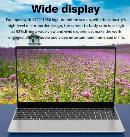 15.6" Greatium Gaming Laptop with Intel 12th Gen N95, 16GB DDR4, 1TB M.2, Windows 11, WiFi, HDMI, USB - Ideal for Office, School, and Entertainment. Product Image #26948 With The Dimensions of 1000 Width x 1056 Height Pixels. The Product Is Located In The Category Names Computer & Office → Laptops