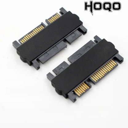 SATA Male to Male/Female Adapter - HDD 7+15Pin Data Power Extension Connector for Hard Disk Drive Product Image #21653 With The Dimensions of 800 Width x 800 Height Pixels. The Product Is Located In The Category Names Computer & Office → Computer Cables & Connectors